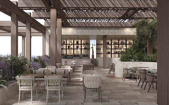 Olea A’ la Carte Restoran 