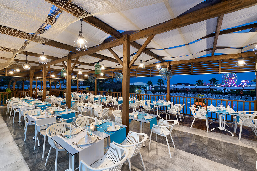 Fischrestaurant Halikarnas