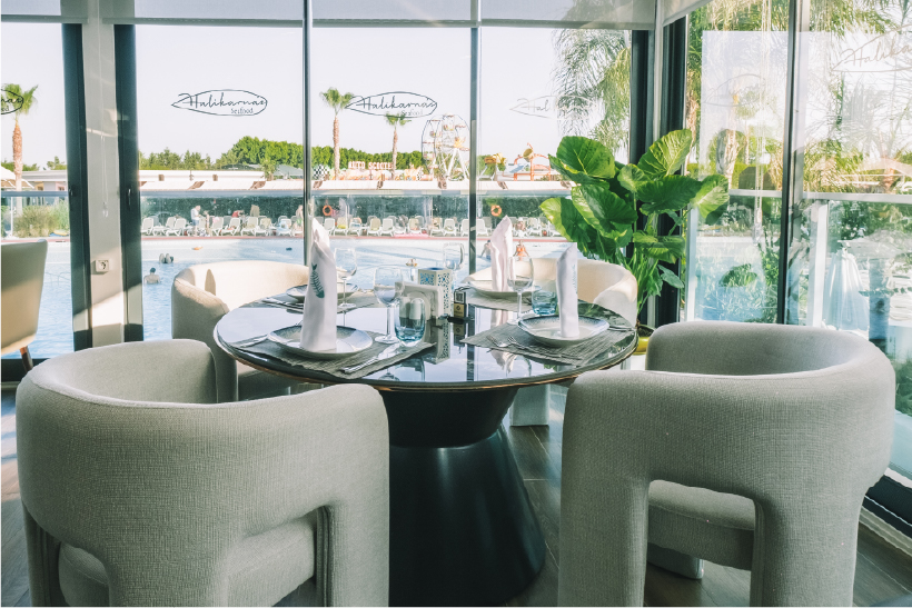 Halikarnas Balık Restoranı