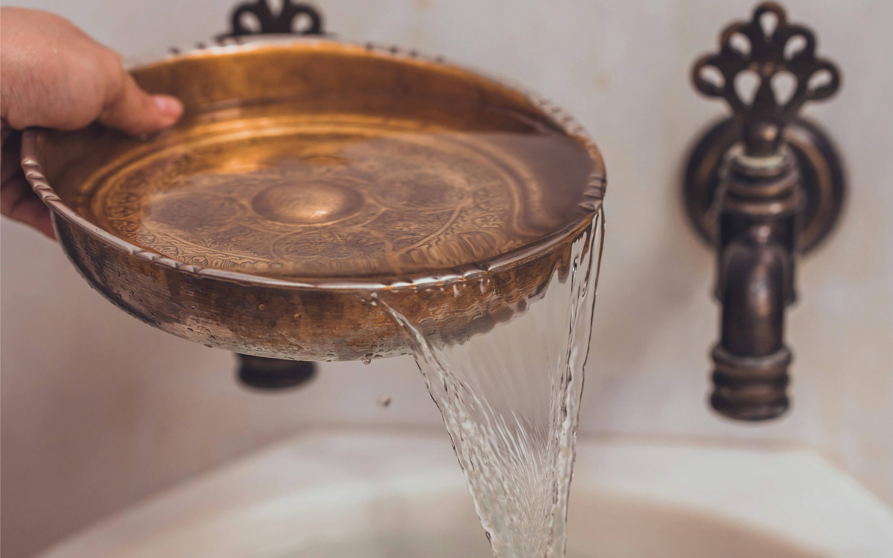 Geleneksel Türk Hamamı