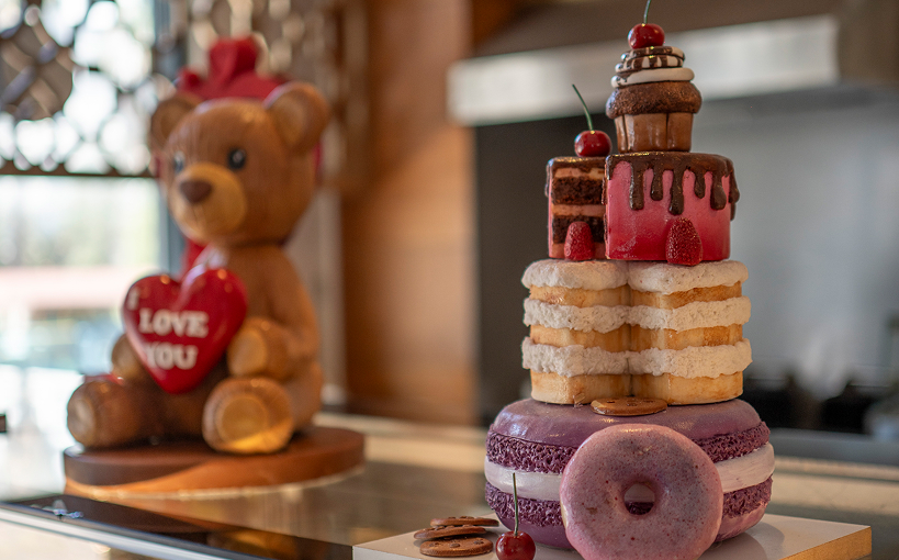 La Vanille Patisserie