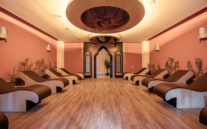 VIP SPA-Erlebnis