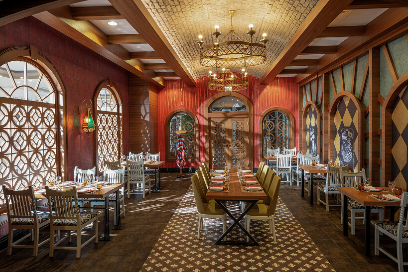 Especias A’ la Carte Restoran 