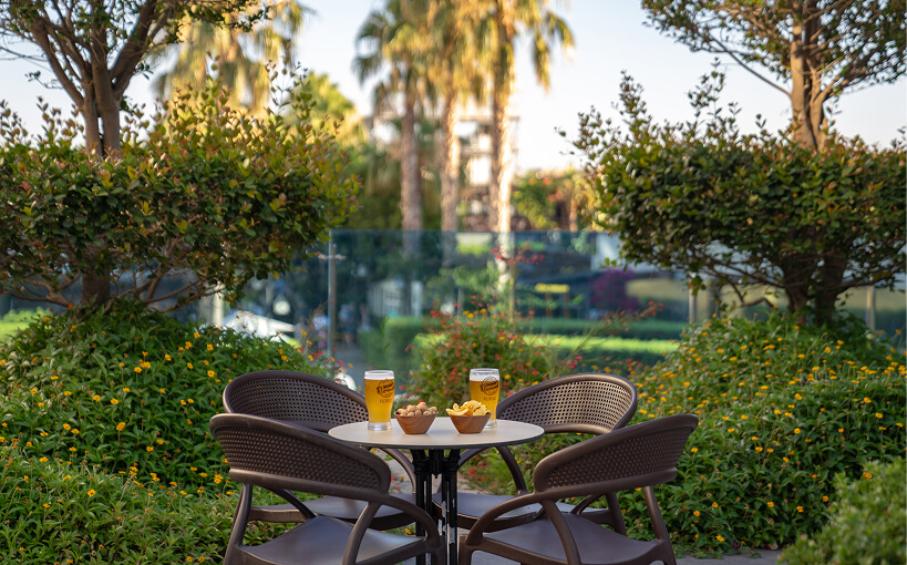 Beer Garden